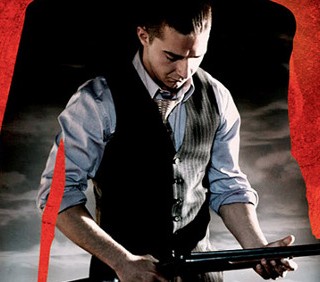 Lawless con Shia LaBoeuf: nuova locandina