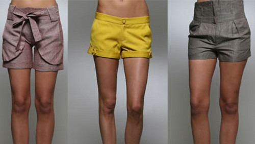 Short: quali scegliere? Short: quali scegliere?