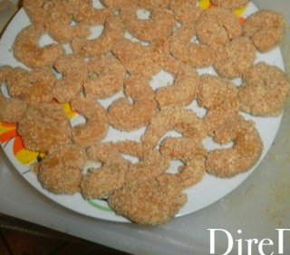Gamberetti al curry, ricetta veloce