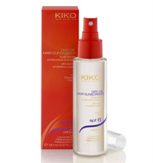 Kiko: solari per capelli