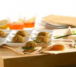 Aperitivo in terrazza: quali ricette?