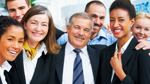 Cosa ci rende felici sul lavoro? Cosa ci rende felici sul lavoro?