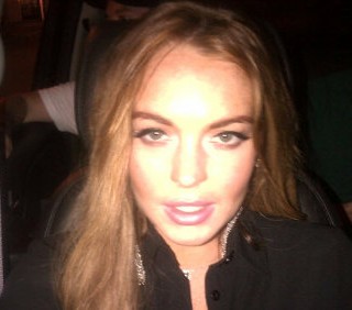 Lady Gaga scherza sui furti di Lindsay Lohan