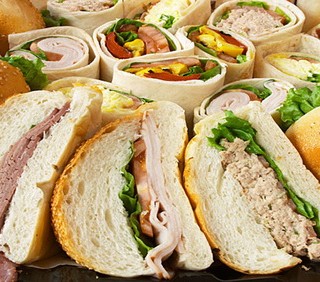 Ricette: sandwich per tutti i gusti