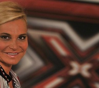 Simona Ventura segue Amici, Maria De Filippi X-Factor