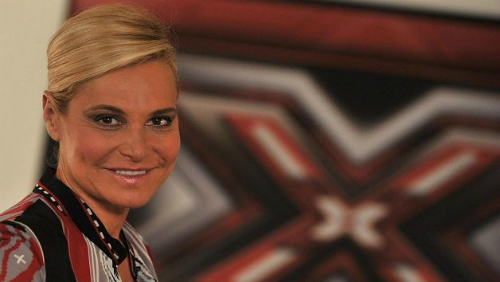 Simona Ventura segue Amici, Maria De Filippi X-Factor Simona Ventura segue Amici, Maria De Filippi X-Factor