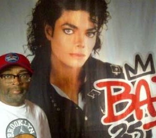 Spike Lee con Michael Jackson sorprende Venezia