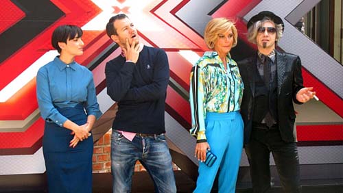 X-Factor 6 da domani: si punta alla voce X-Factor 6 da domani: si punta alla voce