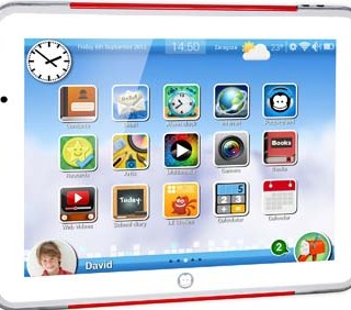 Imaginarium presenta SuperPaquito: il tablet per i piccoli