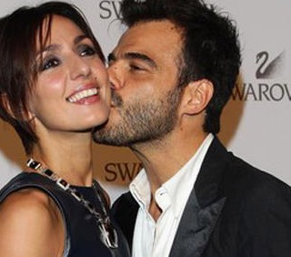 Ambra Angiolini e Francesco Renga: bufala la crisi