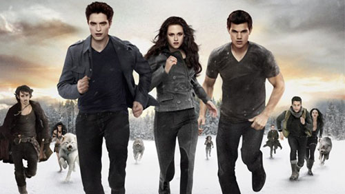 Breaking Dawn Parte 2: il poster finale Breaking Dawn Parte 2: il poster finale