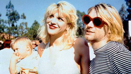Courtney Love produrrà un film su Kurt Cobain Courtney Love produrrà un film su Kurt Cobain