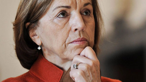 Elsa Fornero e i giovani choosy Elsa Fornero e i giovani choosy