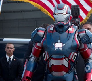 Iron Man 3, nuove foto e trailer