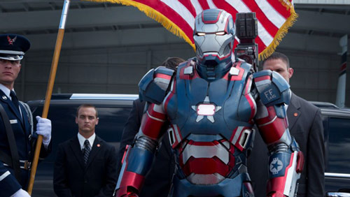 Iron Man 3, nuove foto e trailer Iron Man 3, nuove foto e trailer