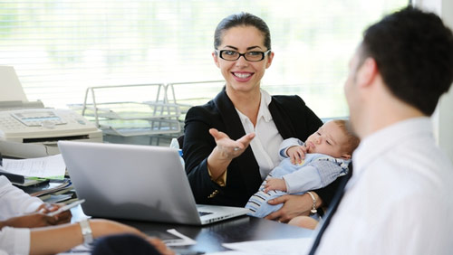 Da mamme a imprenditrici: consigli Da mamme a imprenditrici: consigli