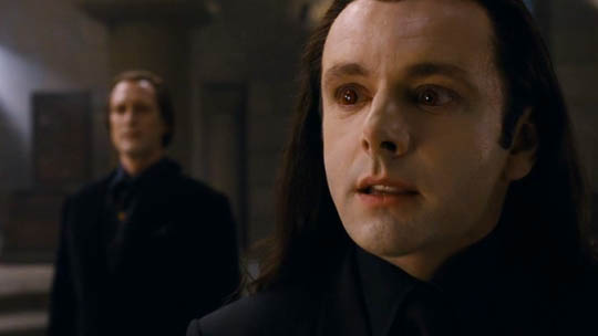 Breaking Dawn Parte 2: due clip sui Volturi Breaking Dawn Parte 2: due clip sui Volturi