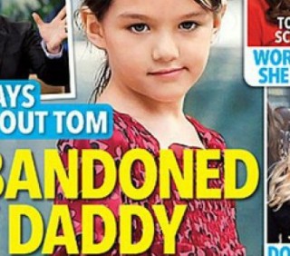 Tom Cruise denuncia la stampa: Suri mai abbandonata