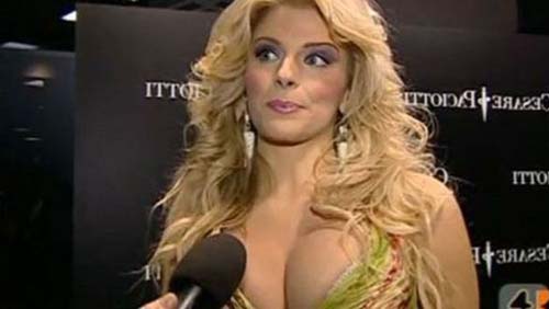 Francesca Cipriani e Lele Mora: rissa per un'ospitata da Barbara D'Urso Francesca Cipriani e Lele Mora: rissa per un'ospitata da Barbara D'Urso