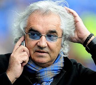 Servizio Pubblico, spopola Flavio Briatore