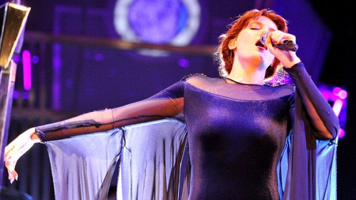 Florence + The Machine: video di Lover To Lover e concerto a Milano Florence + The Machine: video di Lover To Lover e concerto a Milano