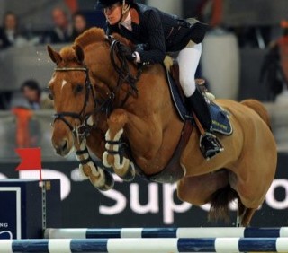 Verona Fiercavalli, il Jumping si tinge di Rosa
