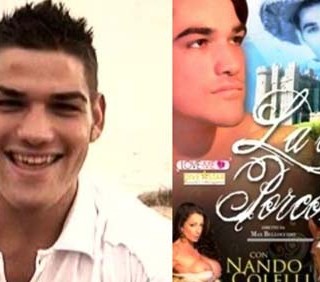Nando Colelli nega il film porno