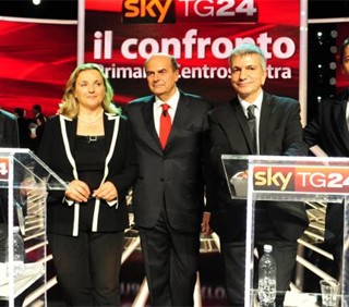 PD – Il Confronto: SKY e il nuovo giornalismo in TV