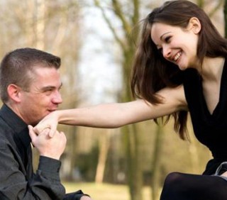 Argomenti tabù con un uomo