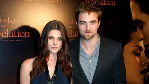 Ashley Greene e il tradimento di Kristen Stewart Ashley Greene e il tradimento di Kristen Stewart