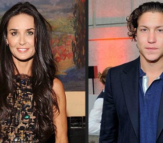Demi Moore ha un nuovo toy boy