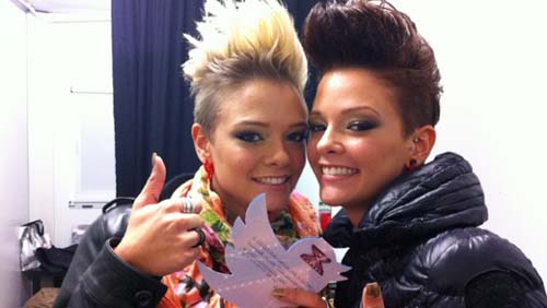 Le Donatella passano da X-Factor a Striscia La Notizia? Le Donatella passano da X-Factor a Striscia La Notizia?