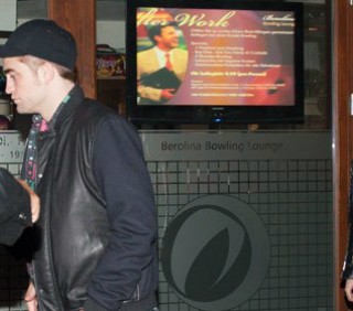 Robert Pattinson e Kristen Stewart: appuntamento a Berlino