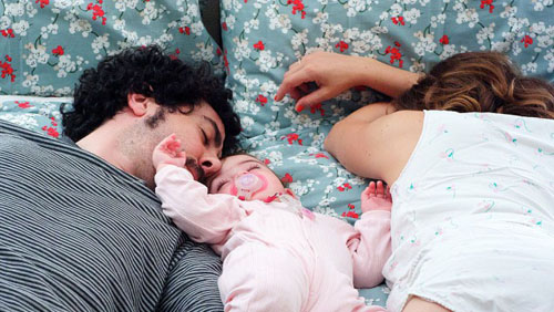 I figli allungano la vita I figli allungano la vita