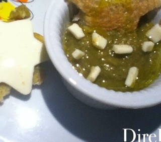 Pirottini di passato di verdura, ricetta