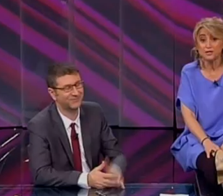 Luciana Littizzetto rischia in Rai per battute su Silvio Berlusconi