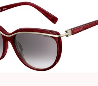 Trussardi: nuova linea di occhiali da sole in stile retrò
