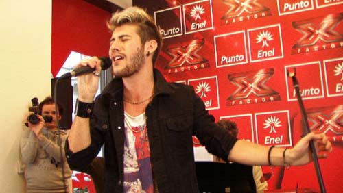 X-Factor 6: Daniele Coletta e il falso inedito X-Factor 6: Daniele Coletta e il falso inedito