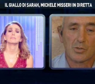Domenica Live da Michele Misseri a Silvio Berlusconi: la polemica