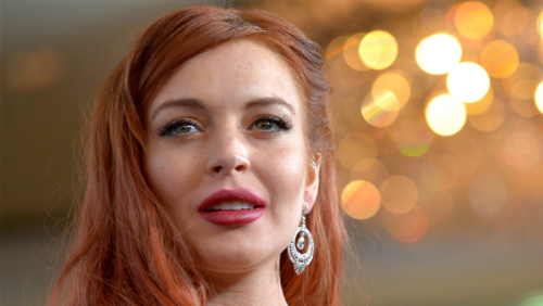 Lindsay Lohan: revocata la libertà vigilata Lindsay Lohan: revocata la libertà vigilata