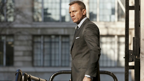 007 Skyfall: record storico anche per Sony 007 Skyfall: record storico anche per Sony