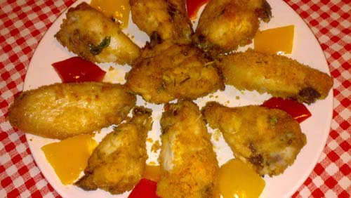 Alette di pollo, idee per ricette Alette di pollo, idee per ricette