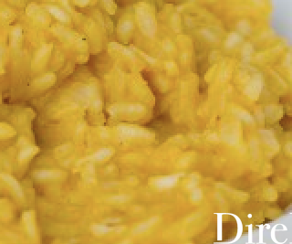 Risotto con la zucca, ricetta