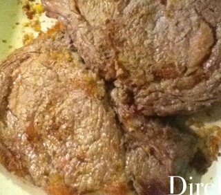 Tagliata ai funghi, ricetta veloce