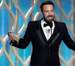 Golden Globes 2013: da Argo a Django Unchained per il cinema