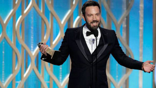 Golden Globes 2013: da Argo a Django Unchained per il cinema Golden Globes 2013: da Argo a Django Unchained per il cinema
