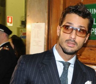 Fabrizio Corona è latitante