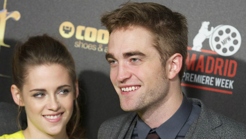 Robert Pattinson e Kristen Stewart: litigi in vacanza Robert Pattinson e Kristen Stewart: litigi in vacanza