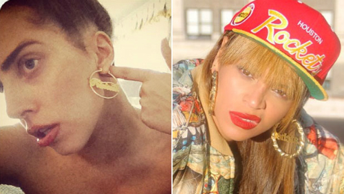Lady Gaga e Beyoncé, nuovo duetto per Ratchet? Lady Gaga e Beyoncé, nuovo duetto per Ratchet?