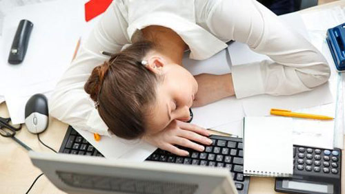 La noia sul lavoro potenzia la creatività